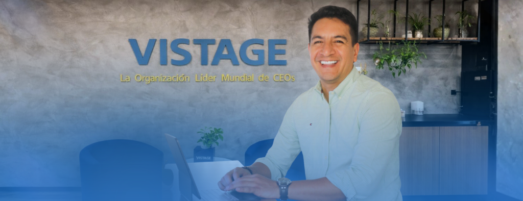 Daniel Amaya - Vistage